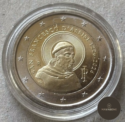 Italia 2026 san francesco - italia,