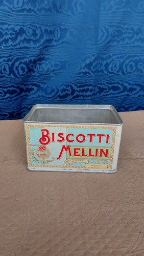 Scatola vintage anni - scatola,