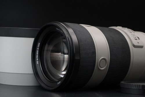 Sony 200mm 4 - sony, fe