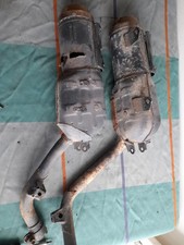 Marmitte Scarichi Terminali Originali Honda NX 650 Dominator (Da Saldare)