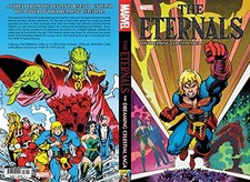 ETERNALS: THE DREAMING
