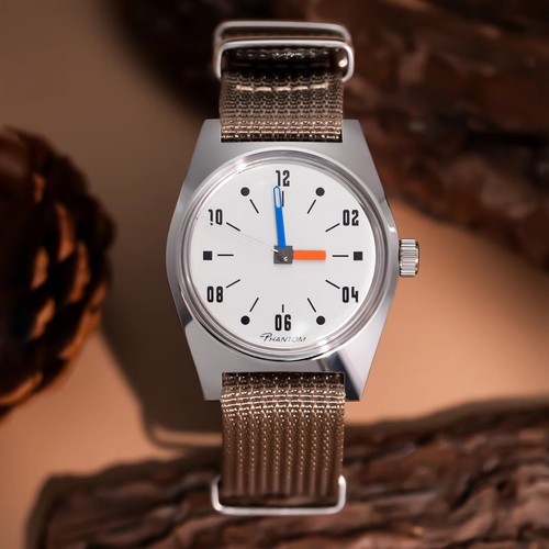 Orologio meccanico uomo - orologio,