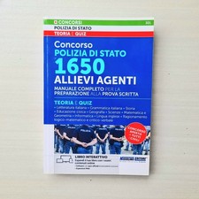 Manuale - Concorso Polizia di