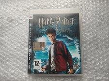 HARRY POTTER E IL PRINCIPE MEZZOSANGUE PS3 COMPLETO ITALIANO 