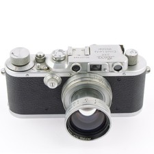 Leica III mod. F con Summitar