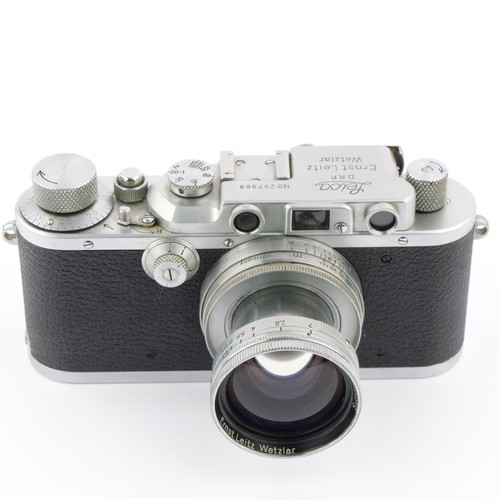 Leica iii mod - leica,