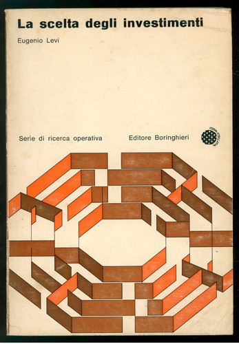 Levi eugenio scelta degli - la,