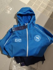 Tuta napoli 2026 Taglia L