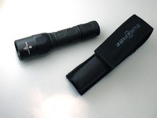 Nuova torcia tattica a LED