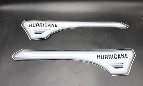 Utah decalcomania hurricane - utah,