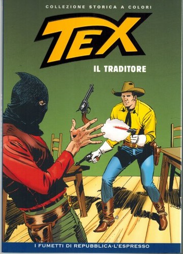 Tex collezione storica colors - tex,
