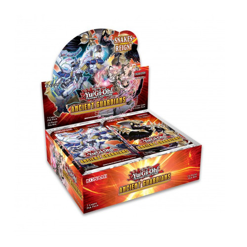 Ancient guardians 24 - yu-gi-oh!,