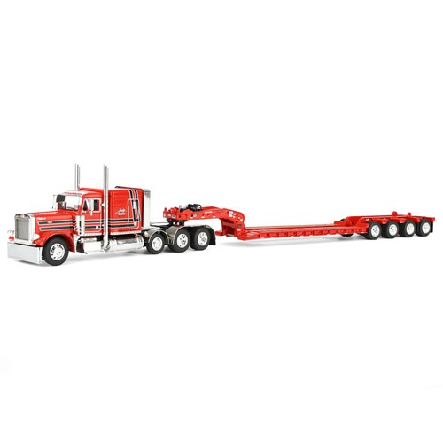 Semirimorchio peterbilt - semirimorchio, 1/64