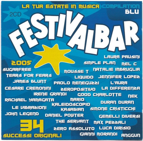 Various festivalbar 2005 - -,