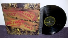 AC/DC "T.N.T." LP Original