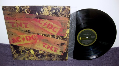 T lp original - ac/dc,