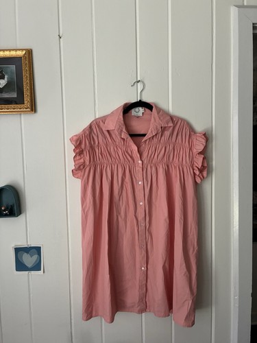 Abito mini camicia - , lili
