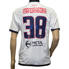 Mandragora match worn - mandragora, crotone