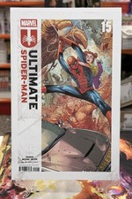 Ultimate Spider-Man #15 Marco