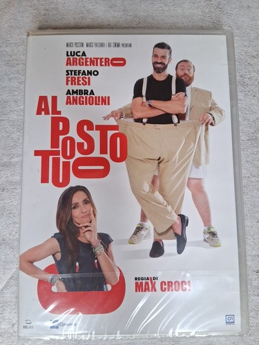 Dvd posto tuo nuovo - al,