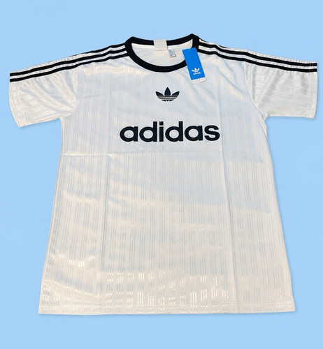 Shirt adidas uomo bianca - t-shirt,