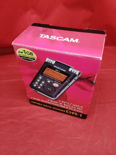 Registratore pcm lineare - pcm,