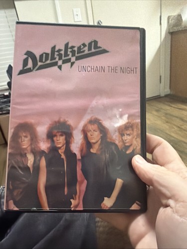 Dokken unchain the - unchain,