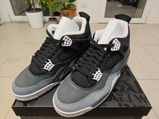 Air Jordan 4 Retro Fear