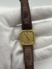 Omega ville orologio - omega, donna
