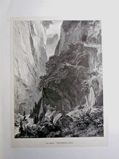 1876 ANTICA STAMPA:VIA