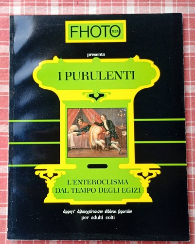 Fhototeca presenta purulenti - presenta,
