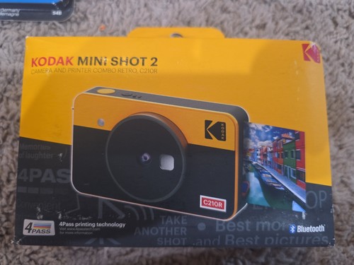 Kodak mini shot retro - 2,
