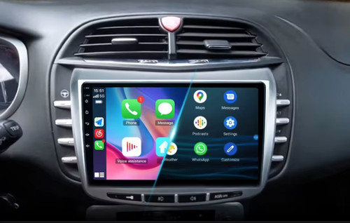 Autoradio android lancia - android, 15