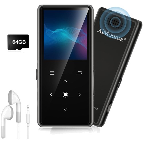 Lettore mp3 compatto - 64,