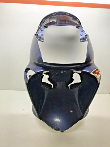 Carena scudo anteriore scooter