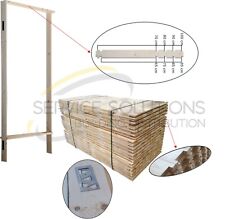 Falso telaio controtelaio per porte interne imbotto morto cassamorta legno abete