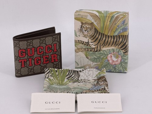 Portafoglio gucci nuovo lusso - gucci,