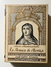 LA MONACA DI MONZA - Mario