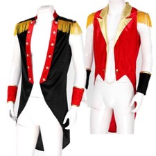 Costume uomo circo maestro
