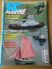 **Revue RC MARINE  n°171 avec