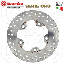 DISCO FRENO POSTERIORE BREMBO