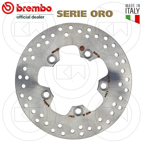Disco freno posteriore - disco, brembo