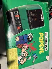 Popeye Nintendo Game & Watch