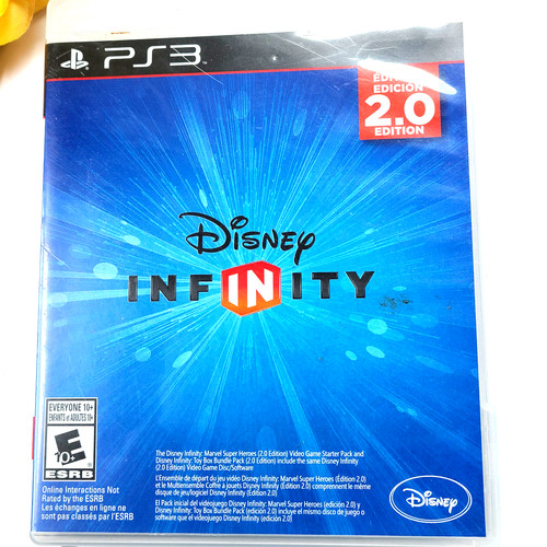 Disney infinity edition - infinity, 2.0