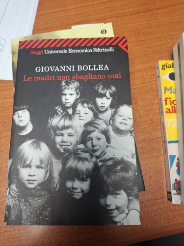 Libro madri non - non, sbagliano