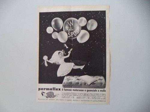 Advertising pubblicità 1965 - advertising,