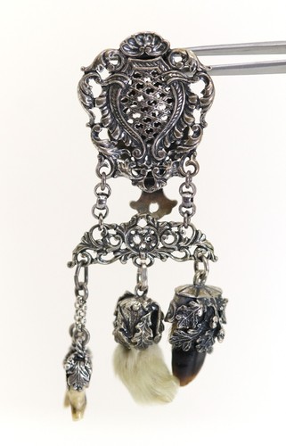 Vintage argento 835 - , hd