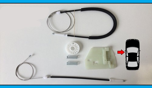 Kit riparazione alzacristalli - riparazione,