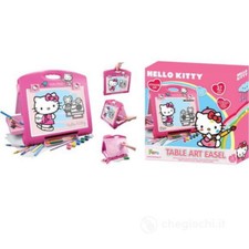 COLORA CON HELLO KITTY