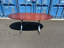 Tavolo da pranzo Tecno T102 Osvaldo Borsani, Eugenio Gerli c1964 metà secolo  